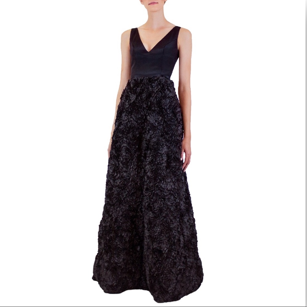 Nha Khanh Cheyenne Evening Gown